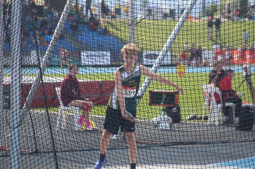 2025 Colgate Games Day 3 photo